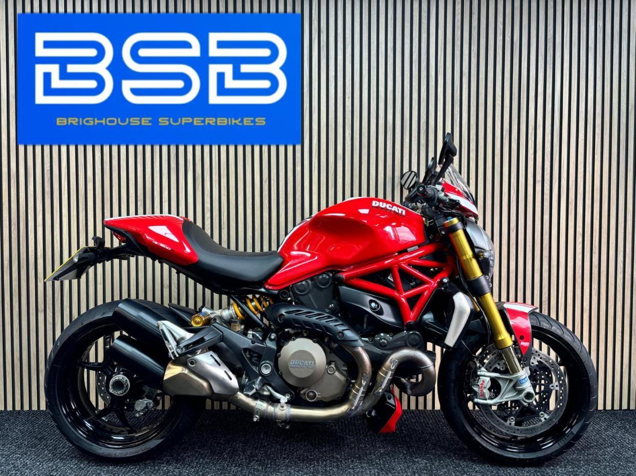 Ducati monster autotrader sale